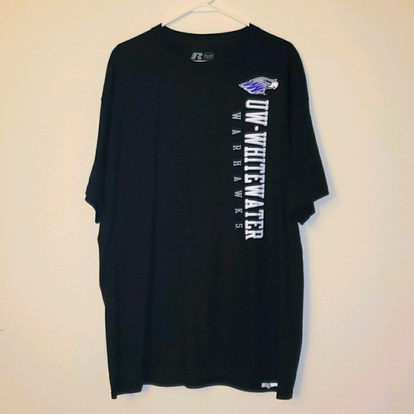 UW Whitewater Short Sleeve Tee - Picture 1 of 3